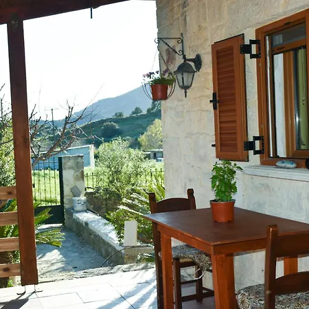 Traditional House *